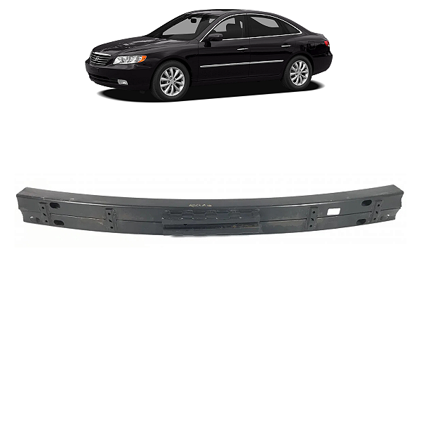 Alma Parachoque Dianteiro Hyundai Azera 2007 a 2010