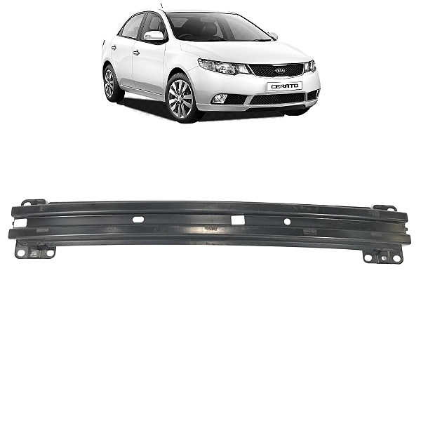 Alma Parachoque Dianteiro Kia Cerato SX 1.6 16V 2009 a 2013