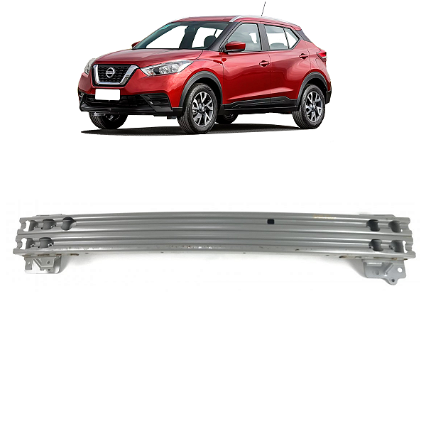 Alma Parachoque Dianteiro Nissan Kicks 1.6 16V 2017 a 2024