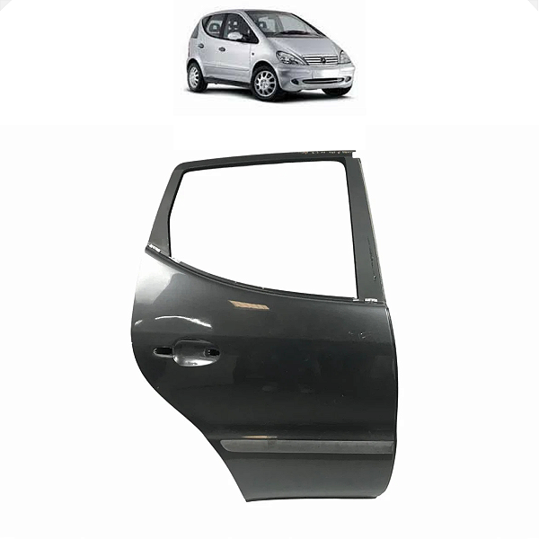Porta Traseira Direita Mercedes Classe A 190 2001