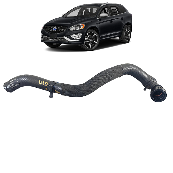 Mangueira Direção Volvo XC60 2.0 T5 T6 2014 2015 2016 2017