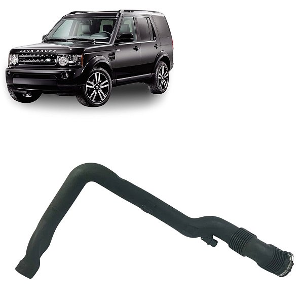 Mangueira Intercooler Discovery 4 3.0 2010 20112012 a 2015