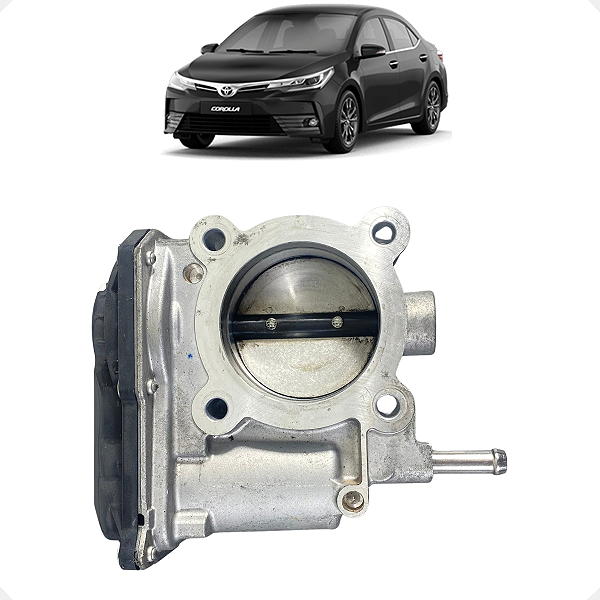 Corpo De Borboleta Tbi Toyota Corolla 2.0 2009 2010 a 2012