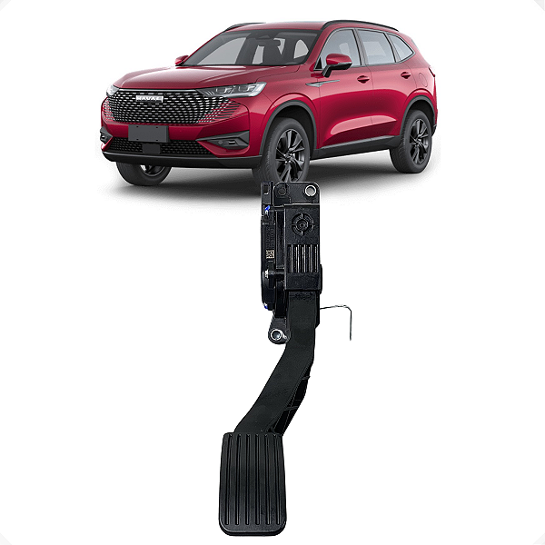 Pedal Acelerador GWM Haval H6 1.5 Hev 2023 2024 2025 2026