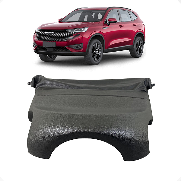 Moldura Coluna Direção GWM Haval H6 2023 2024 2025 2026