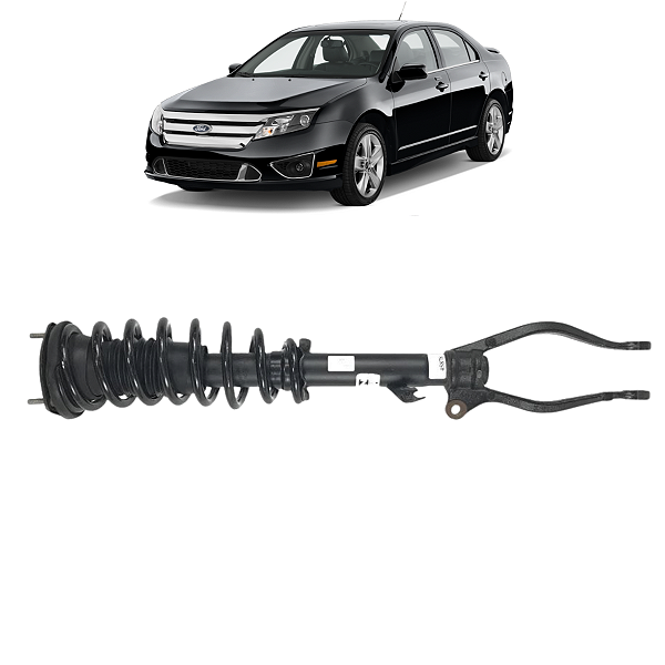 Amortecedor Dianteiro Esquerdo Ford Fusion 2.3 2007 2008