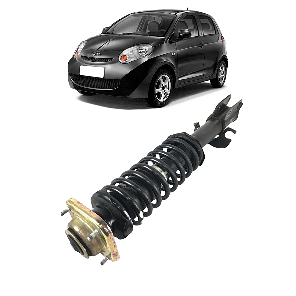 Amortecedor Dianteiro Esquerdo Chery S-18 1.3 2011 2012 2013