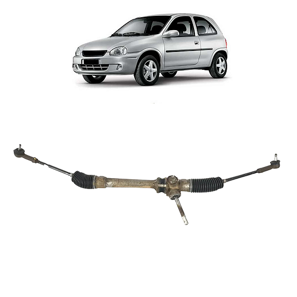 Caixa Direção Chevrolet Corsa Wind 1.0 1996 a 2001