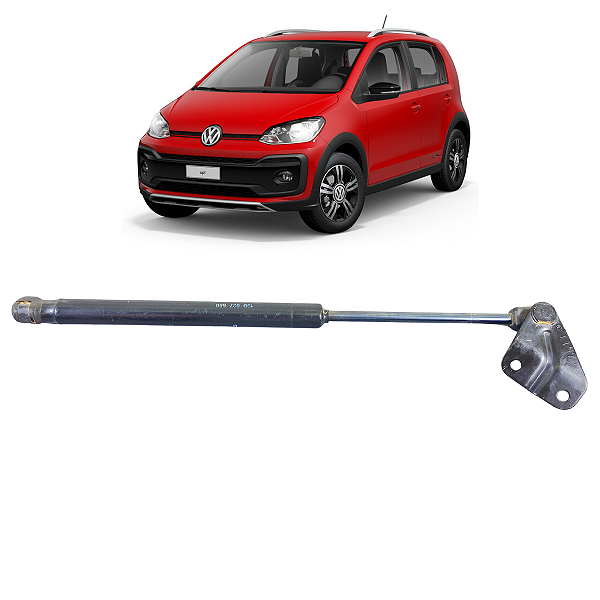 Amortecedor Traseiro Volkswagen Up! 2016 2017 2018 2019 2020