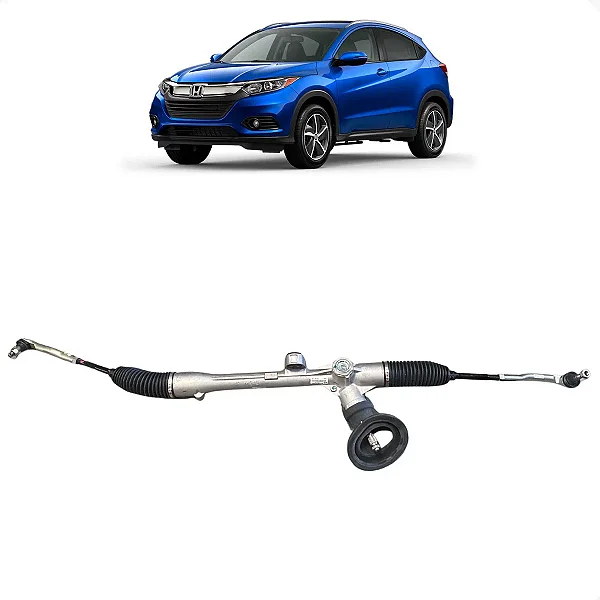 Caixa Direção Elétrica Honda HRV EXL 1.8 2016 a 2022