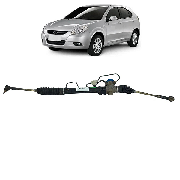 Caixa Direção Hidráulica Jac J3 1.4 2011 2012 2013 2014