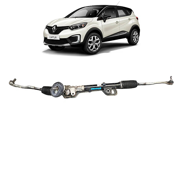 Caixa de Direção Hidráulica Renault Captur Life 1.6 2019