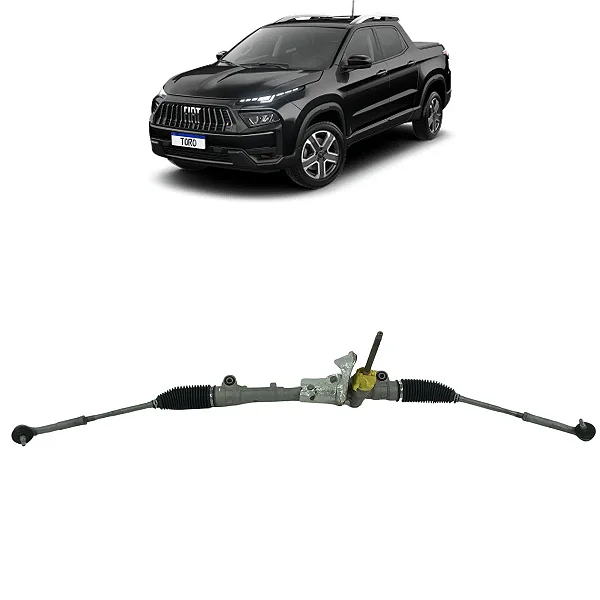 Caixa Direção Fiat Toro Freedom Turbo 270 1.3 2022 2023 2024