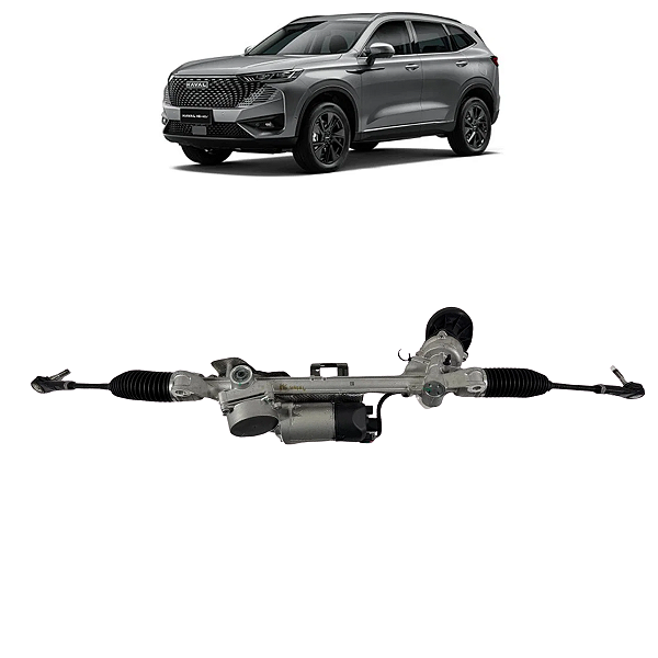 Caixa Direção Terminal Gwm Haval H6 1.5 16v 2023 2024