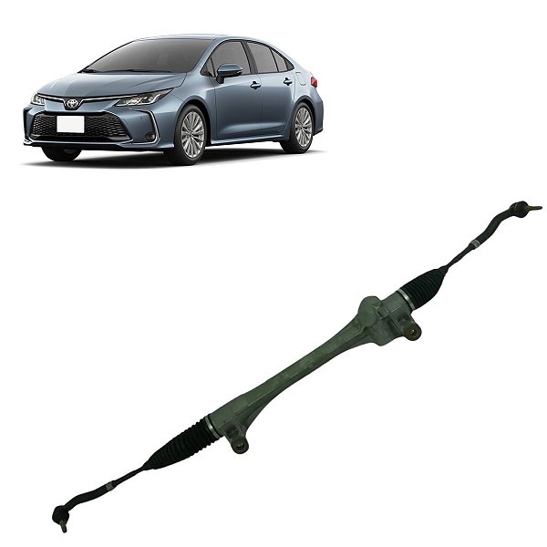 Caixa Direção Corolla Altis Hybrid 1.8 2020 2021 2022 2023