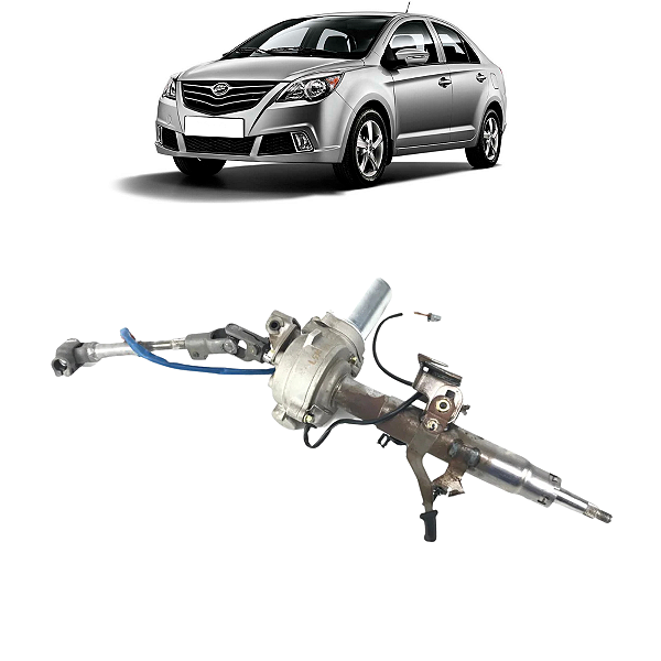 Coluna Direção Elétrica Lifan 530 1.5 2014 a 2018