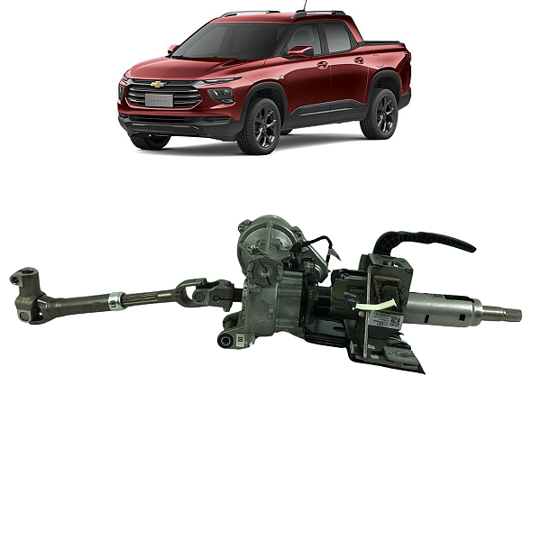 Coluna Direção Gm Montana Tracker 1.2 2020 a 2024