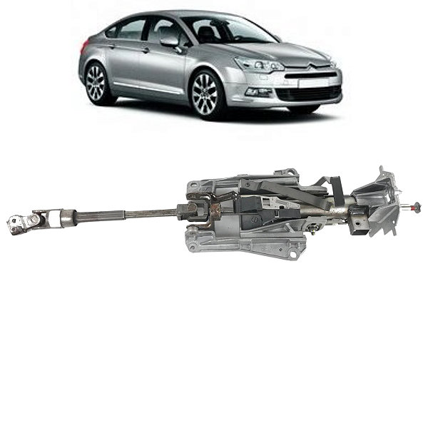 Coluna Direção Citroen C5 2.0 Exclusive 2009