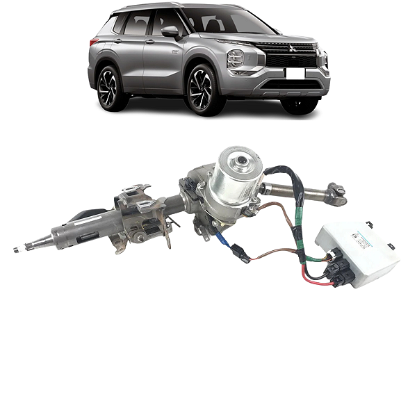 Coluna Direção Mitsubishi Outlander 2.0 16V 2014 2015
