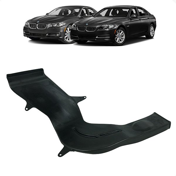Duto Ar Condicionado Dianteiro Esquerdo BMW 528I 535I 2014