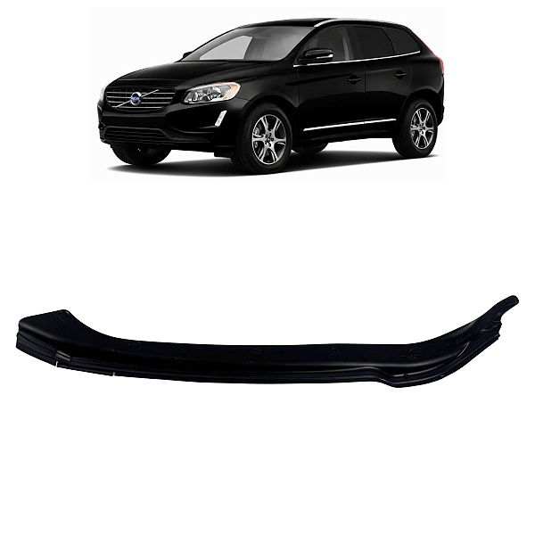 Friso Vedaçao Porta Dianteira Esquerda Volvo Xc60 2017