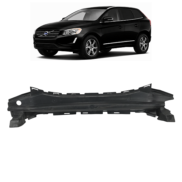 Protetor Parachoque Volvo XC60 2014 2015 2016 2017