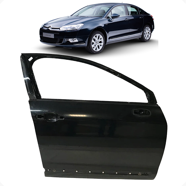 Porta Dianteira Direita Citroen C5 2.0 2009 2010