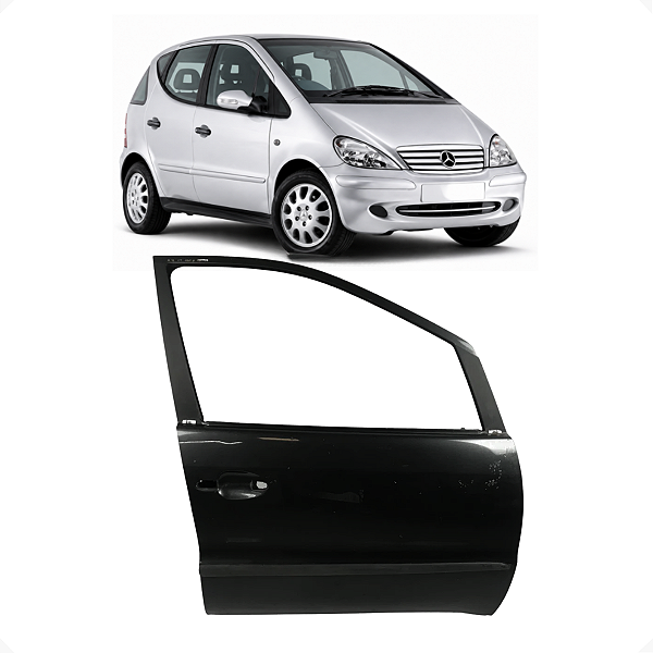 Porta Dianteira Direita Classe A 190 2000 2001