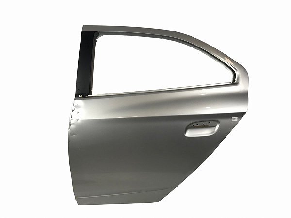 Porta Traseira Esquerda GM Onix 1.4 LT 2014 C/ Detalhe