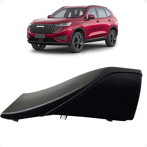Acabamento Painel Esquerdo GWM Haval H6 2023 2024 2025