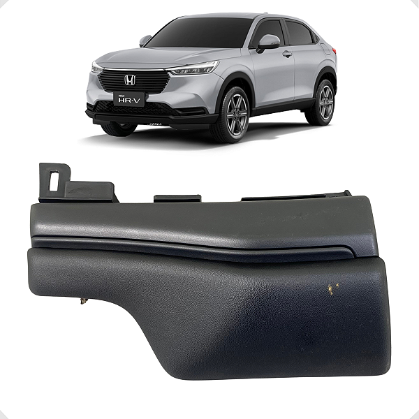 Acabamento Painel Esquerdo Honda HR-V 2023 2024 2025