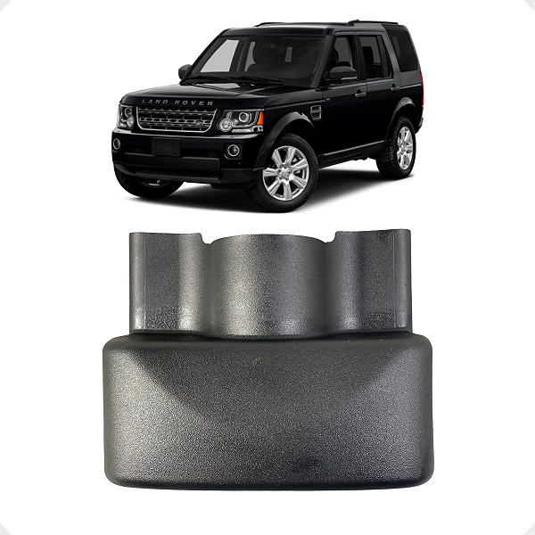 Moldura Superior Volante Discovery 4 2010 2011 2012 a 2016