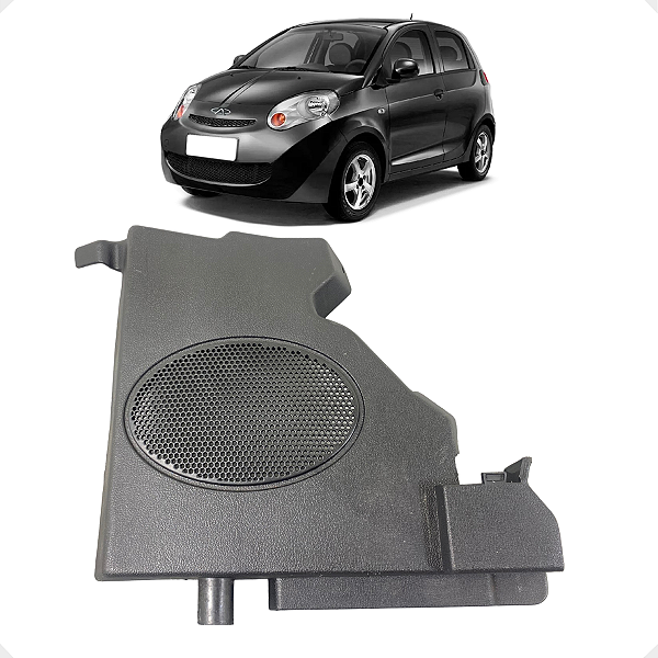 Acabamento Alto Falante Traseiro Direito Chery QQ 1.0 2019