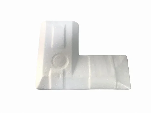 Par Isopor Assoalho Traseiro Versa Advance CVT 2021 2022