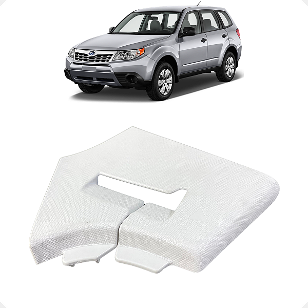 Acabamento Coluna Traseira Direita Subaru Forester 2011 2012