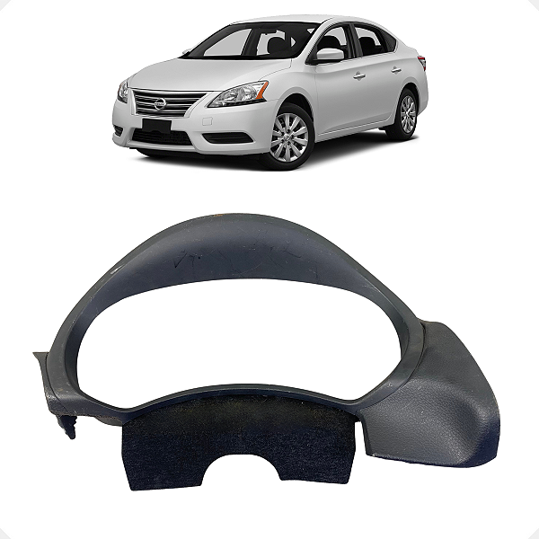 Acabamento Painel Instrumento Nissan Sentra 2014 2015 2016