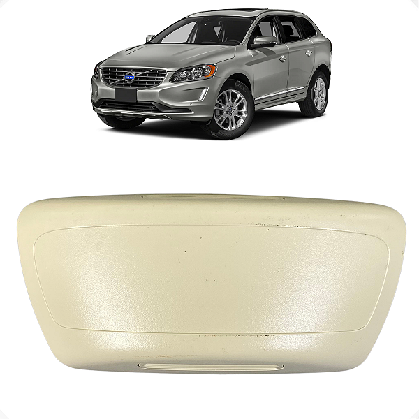 Acabamento Sensor Alarme Volvo XC60 T6 2013 2014 2015 2016