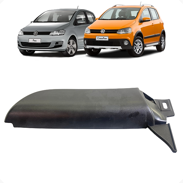 Acabamento Interno Retrovisor Esquerdo VW Fox Crossfox 2018
