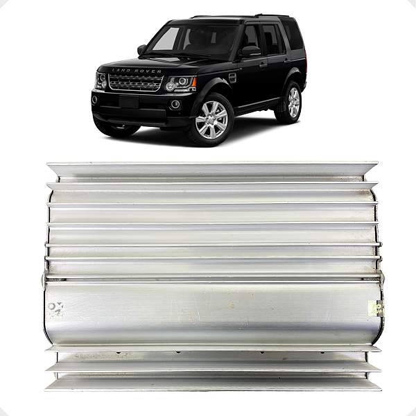 Modulo Amplificador Som Land Rover Discovery 4 3.0 2014 2015