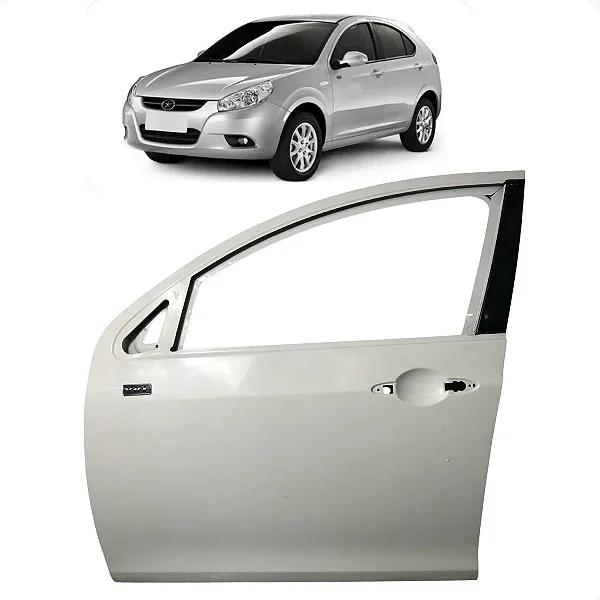 Porta Dianteira Esquerda Jac J3 1.4 2011 2012 2013 2014