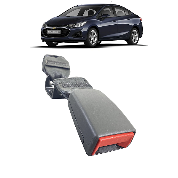 Engate Cinto Segurança Traseiro GM Cruze  2018 2019 2020