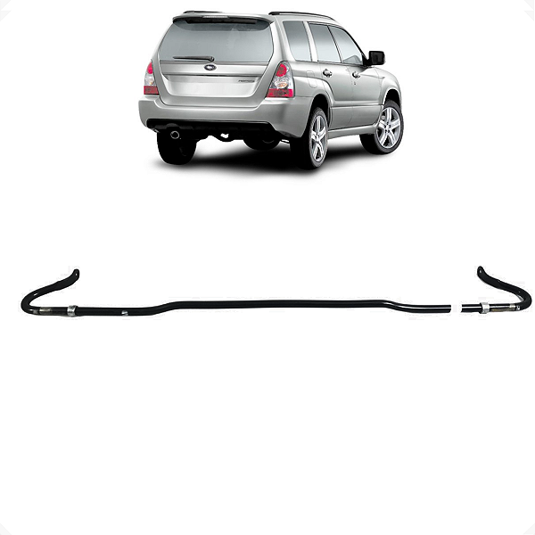Barra Estabilizadora Traseira Subaru Forester 2.5 2011 2012