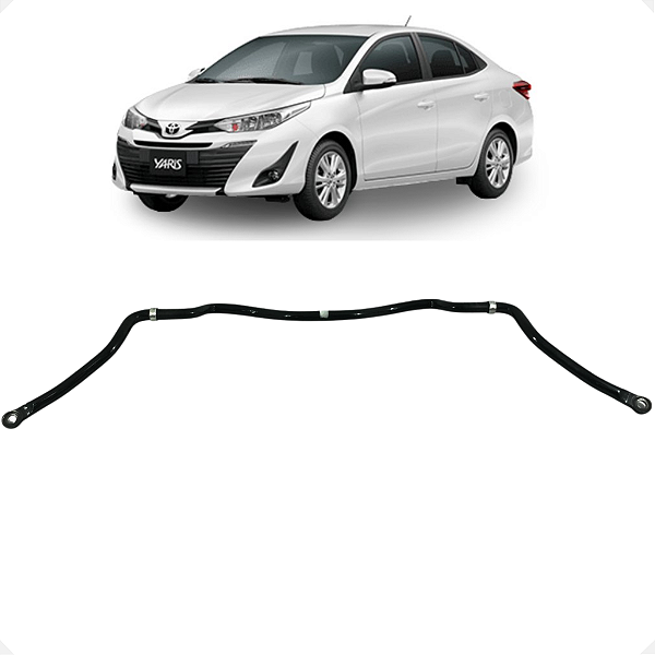 Barra Estabilizadora Dianteira Yaris Sedan 2019 2020 a 2023
