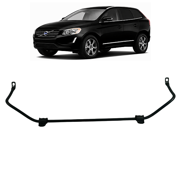Barra Estabilizadora Traseira Volvo XC60 T5 2014 2015 a 2017