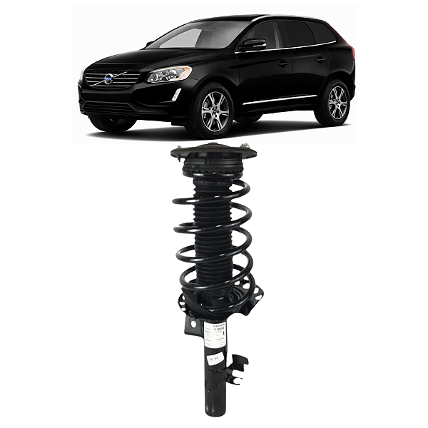 Amortecedor Dianteiro Esquerdo Volvo XC60 2.0 T5 T6 2015