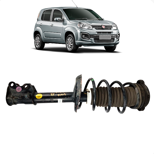 Amortecedor Dianteiro Direito Fiat Uno Vivace 2011 2012 2013
