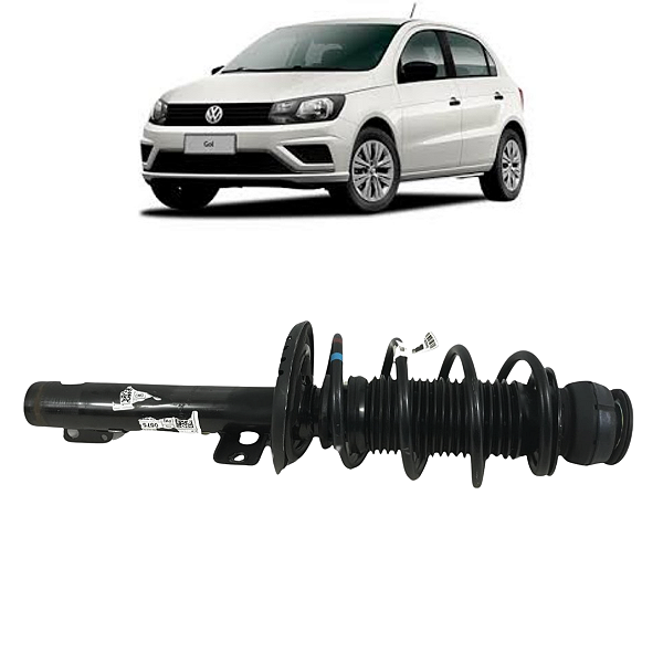 Amortecedor Dianteiro Direito VW Gol 1.6 2019 2020 a 2023