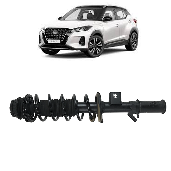 Amortecedor Dianteiro Direito Nissan Kicks 1.6 2021 a 2024