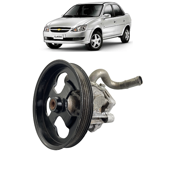 Bomba Direção Hidráulica Chevrolet Classic 2013 2014 2015