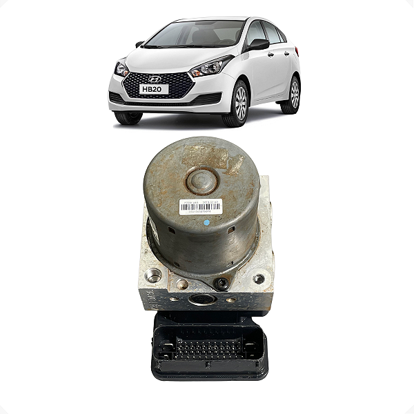 Módulo Freio Abs Hyundai Hb20 1.6 1.0 2016 2017 2018 2019